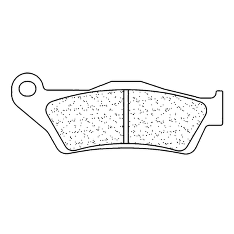 CL BRAKES Off-Road Sinteret Metal Bremseskiver - 2352EN10 2352EN10 