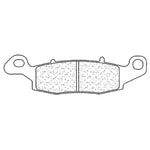 CL BRAKES Street Sintered Metal Brake pads - 2384S4 2384S4