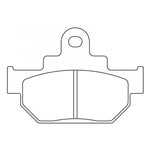 CL BRAKES Street Sintered Metal Bremseskiver - 2387S4 2387S4 