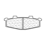 CL BRAKES Street Sintered Metal Bremseklodser - 2389A3+ 2389A3+ 