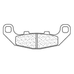 CL BRAKES Street Sintered Metal Bremseklodser - 2389A3+ 2389A3+ 