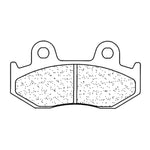 CL BRAKES Street Sintered Metal Bremseskiver - 2451S4 2451S4 