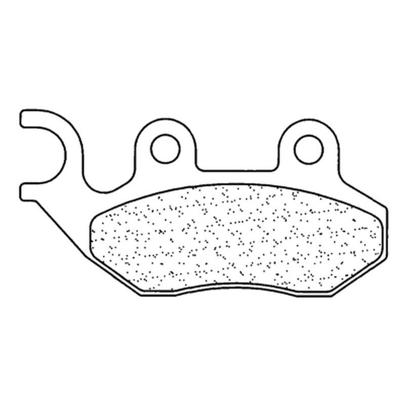 CL BRAKES Scooter Sintered Metal Bremseskiver - 3039SC 3039SC 