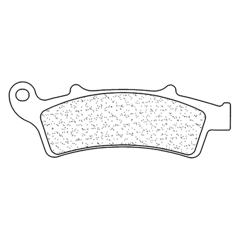 CL BRAKES Maxi Scooter Sintered Metal Bremseskiver - 3056MSC 3056MSC 