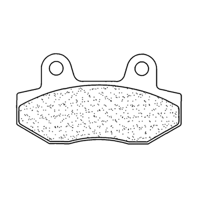 CL BRAKES Scooter Sintered Metal Brake pads - 3062SC 3062SC 