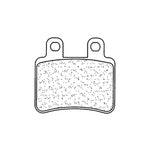 CL BRAKES Scooter Sintered Metal Brake pads - 3063SC 3063SC