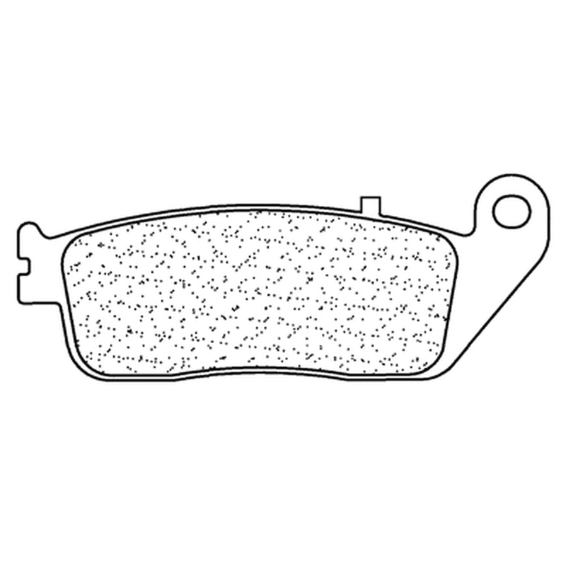 CL BRAKES Maxi Scooter Sinteret Metal Bremseskiver - 3065MSC 3065MSC 