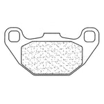 CL BRAKES Maxi Scooter Sintered Metal Brake pads - 3068MSC 3068MSC