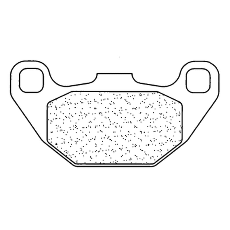 CL BRAKES Scooter Sintered Metal Bremseskiver - 3068SC 3068SC 