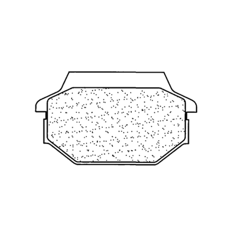 CL BRAKES Scooter Sintered Metal Bremseskiver - 3068SC 3068SC 