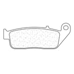 CL BRAKES Maxi Scooter Sintered Metal Brake pads - 3097MSC 3097MSC