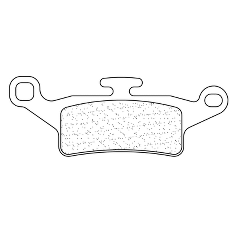 CL BRAKES Maxi Scooter Sintered Metal Brake pads - 3098MSC 3098MSC