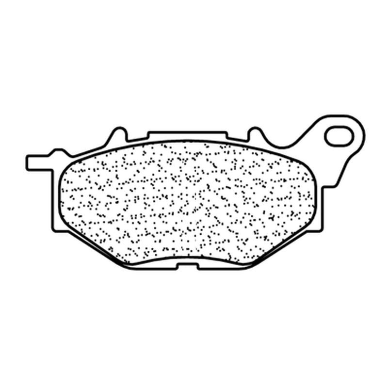 CL BRAKES Maxi Scooter Sintered Metal Bremseklodser - 3114MSC 3114MSC 