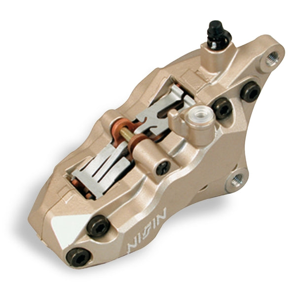 ETRIER 6 PISTONER GULD VENSTRE N6-90L 