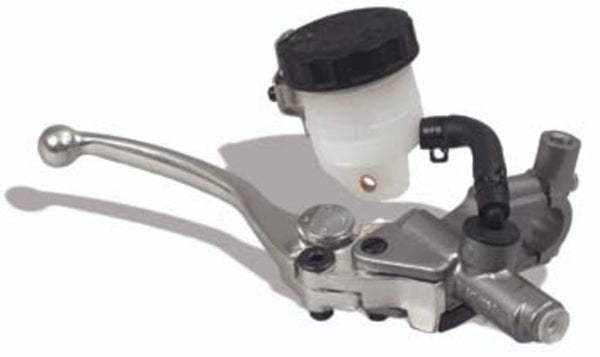Nissin Front Brake Cylinder MCB 14 - Ø14 mm - Sølv