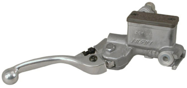 Nissin Front Brake Cylinder til Cross-MCB-11MXR-Ø11 MM-SILVER