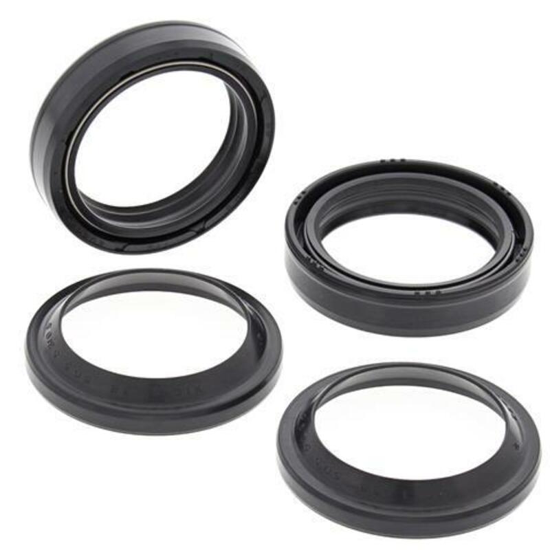 ALL BALLS Fork Oil Seals & Dust Covers - 38x50x10,5 mm 56-124