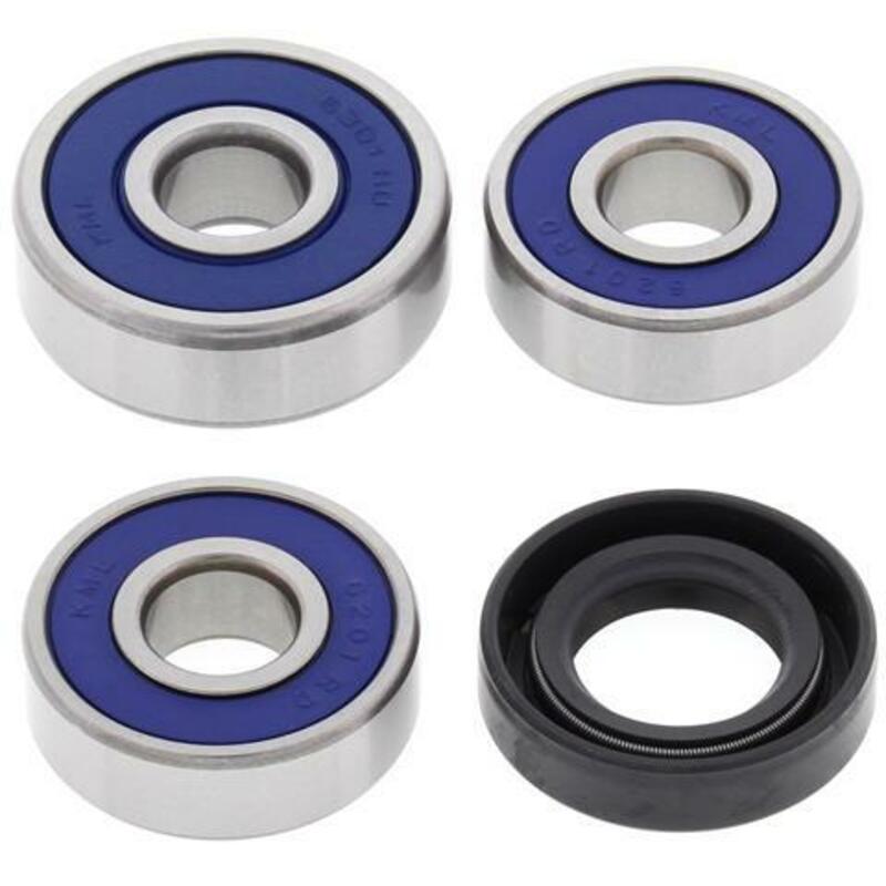 ALL BALLS Rear Wheel Bearing Kit 25-1167