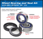 ALL BALLS Rear Wheel Bearing Kit Kawasaki 25-1284