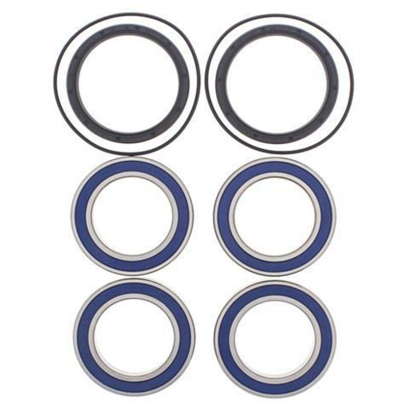 ALL BALLS Rear Wheel Bearing Kit Suzuki LT-R450 25-1534