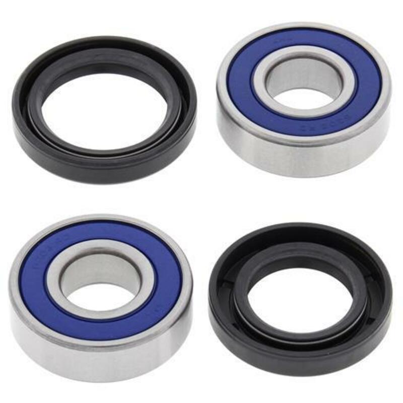 ALL BALLS Front Wheel Bearing Kit Kawasaki 25-1218