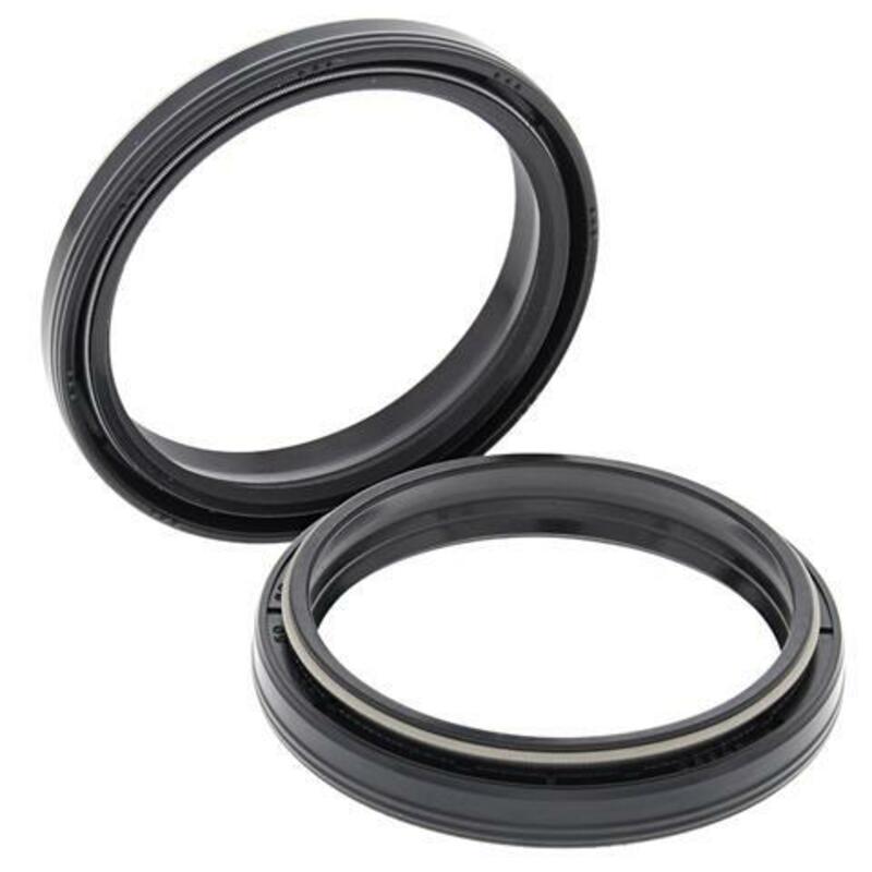 ALL BALLS Fork Oil Seals without Dust Cover - 50x60x10,5 mm 55-134