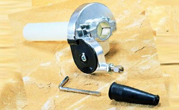 Bihr Turbo gashåndtering Hurtig action universall35-274