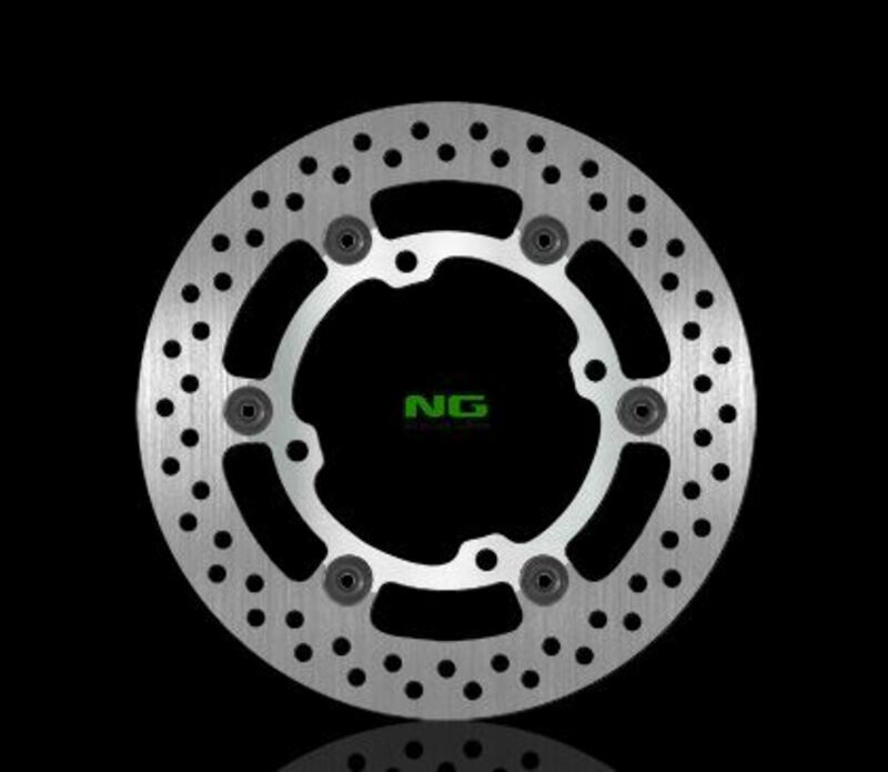 NG Brake Disc Runde 1031