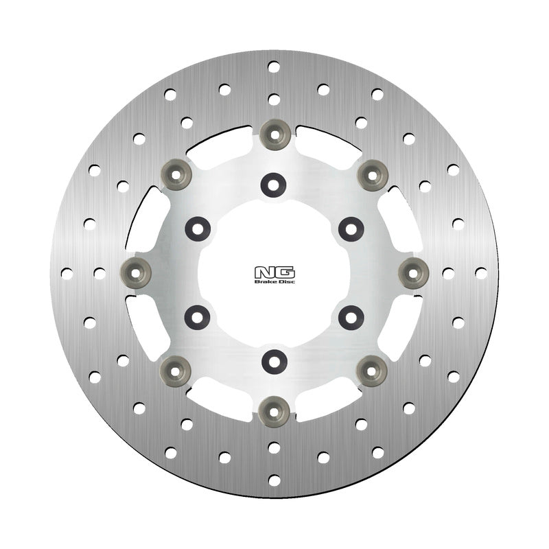 NG Brake Disc Runde 1657