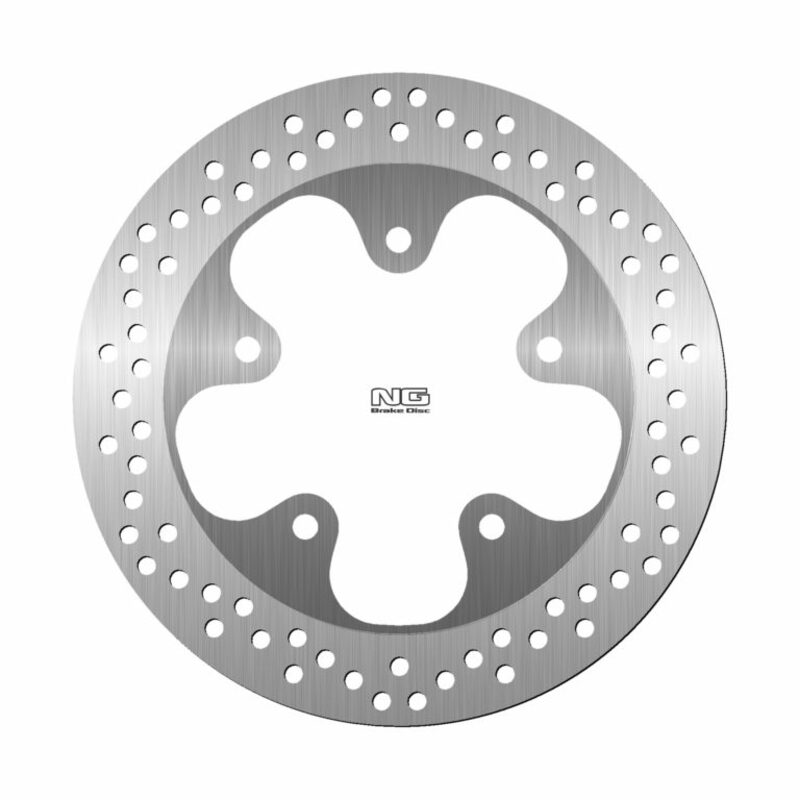 NG Brake Disc Round 1849