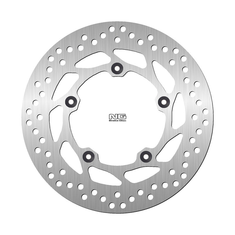 NG Brake Disc Round 1851