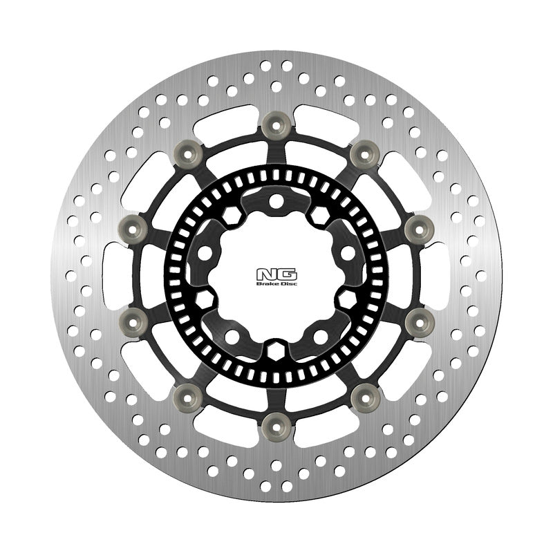 NG Brake Disc Runde 1701G