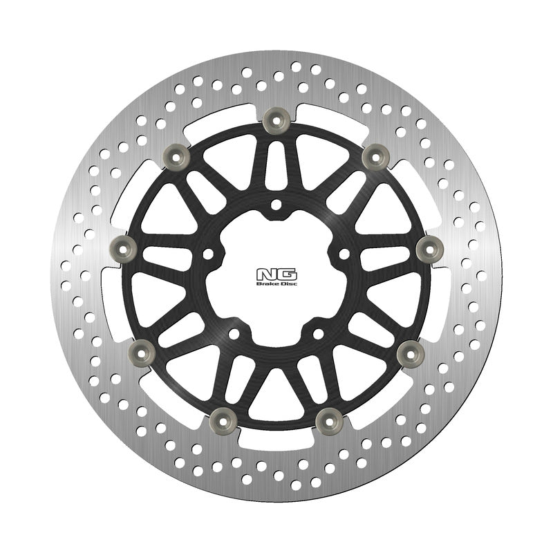 NG Brake Disc Runde 1846G