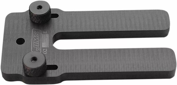 Jims Pistons understøtter plade 1164