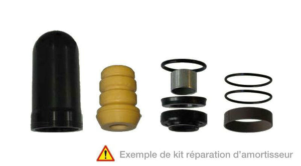 Kayaba - Shock Absorber Service Kit KX250 '01 -03 129994600501