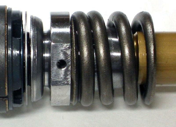 KAYABA - 6MM 80/85 CC COMPRESSION DAMPING VALVE SPRING 110550000301 