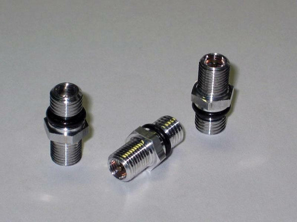 Kayaba Alu Valve Assembly til Ski-Doo 120130000401