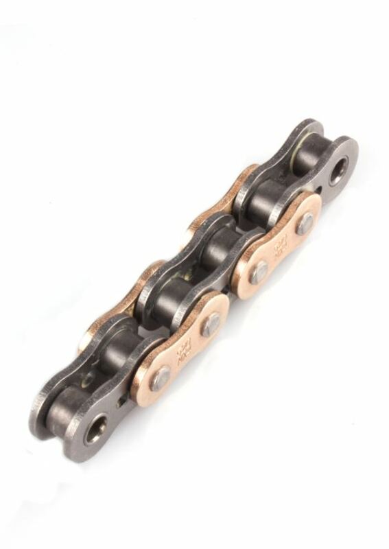 AFAM ARS A520MX2-G Semi-Pressed Link 520-Gold