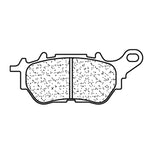 CL BRAKES Street Sintered Metal Bremseklodser - 1241RX3 1241RX3 