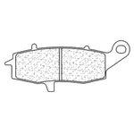 CL BRAKES Racing Sintered Metal Bremseskiver - 2384C60 2384C60 