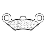 CL BRAKES Maxi Scooter Sintered Metal Brake pads - 3105MSC 3105MSC