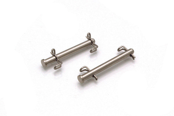 Tecnium Brake Pad Pins Front/bageste sæt 1049435