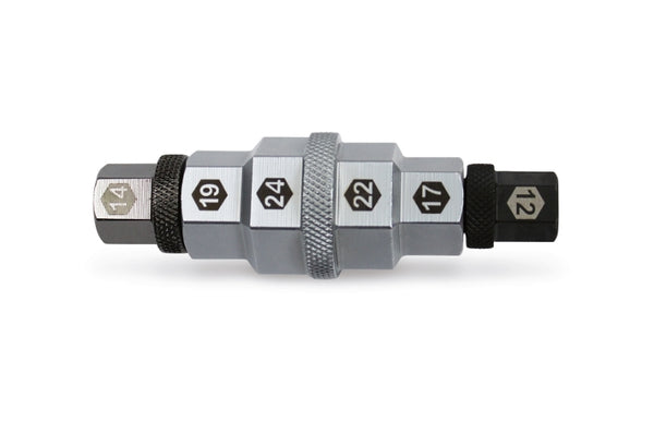 Beta Multiple Hexagon Socket til hjulakse 030750212