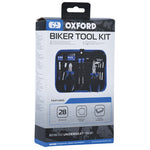 Oxford Biker Toolkit 28 Pieces OX771