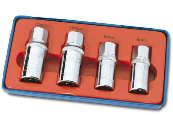 Draper Stud Extractors 6/8/10/12mm 55641.0