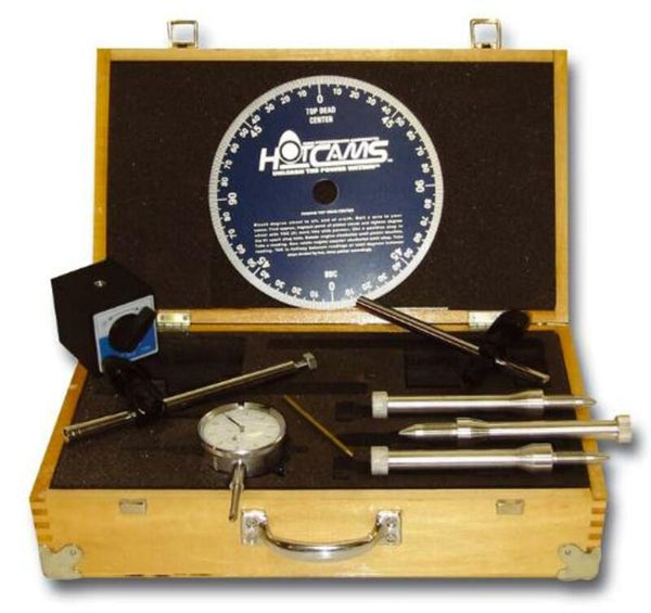 Hot Cams Camshaft Install Kit CIK-001-M