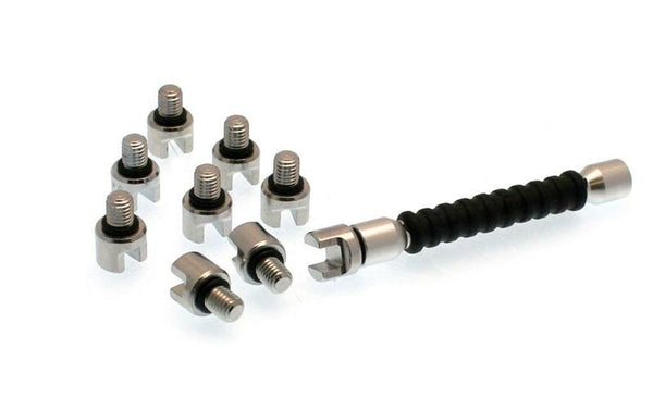 Bihr talte skruenøgle sæt 9 tipsl35-756