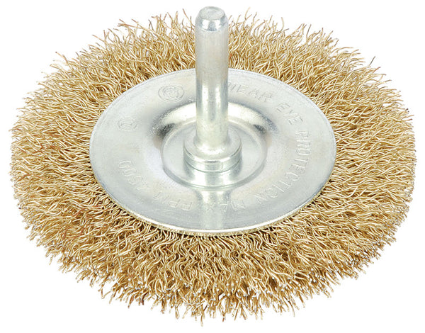 Draper Ø50mm trådbørste 41427.0