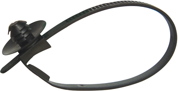 Bihr Clip Nylon Cable Bind 145x5mm 20 PiecesA0016407