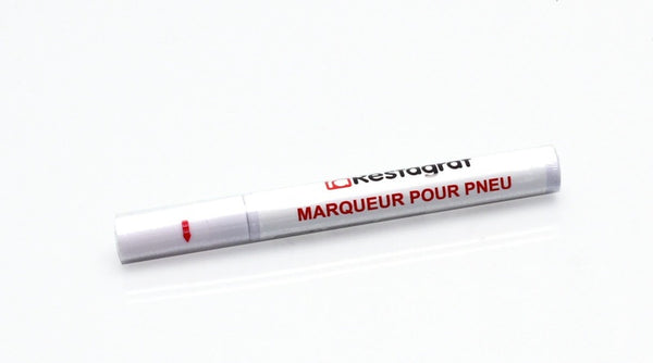 Bihr White Pen til Tires0016448